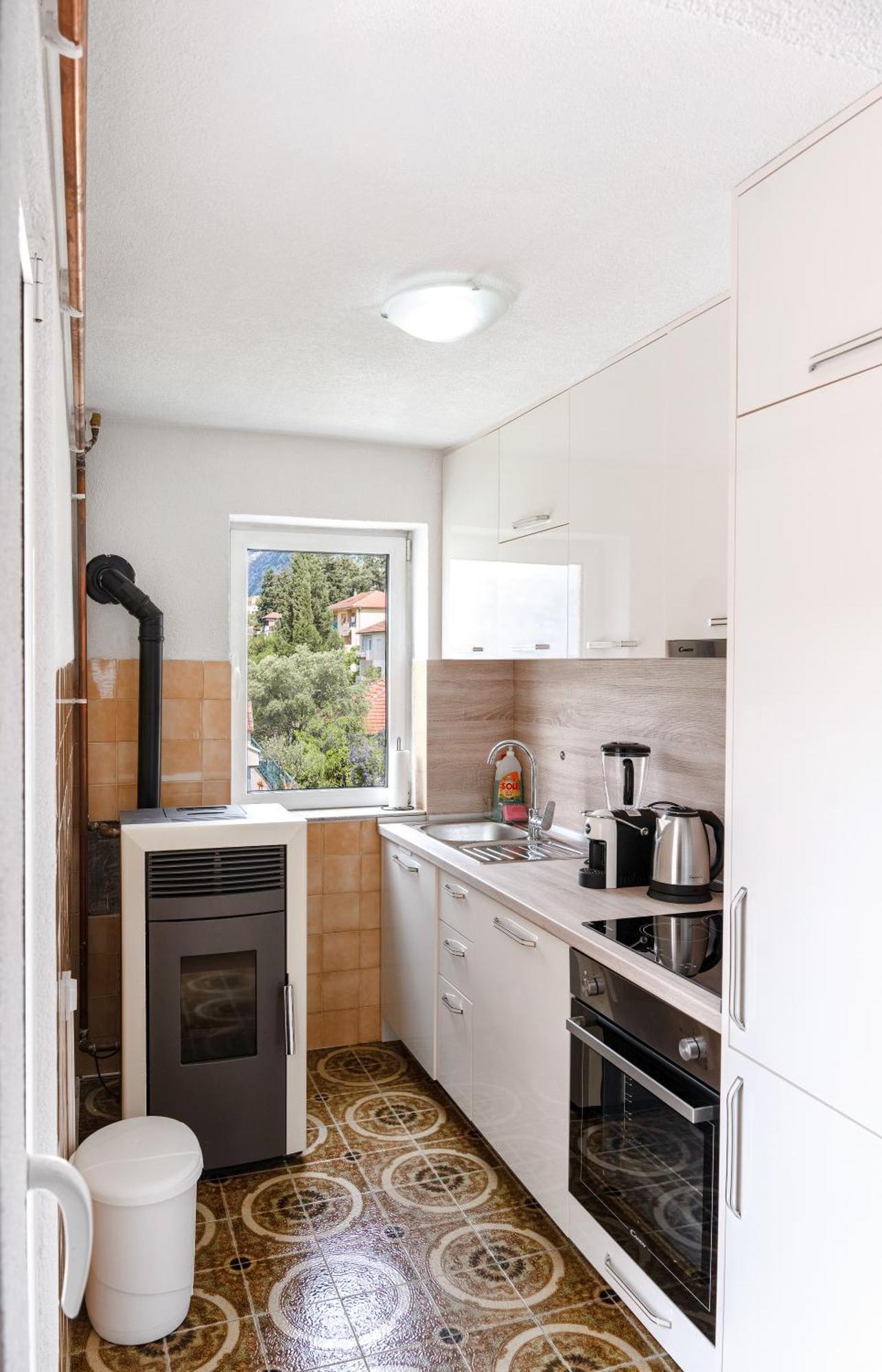 Apartment Busola Κότορ Εξωτερικό φωτογραφία