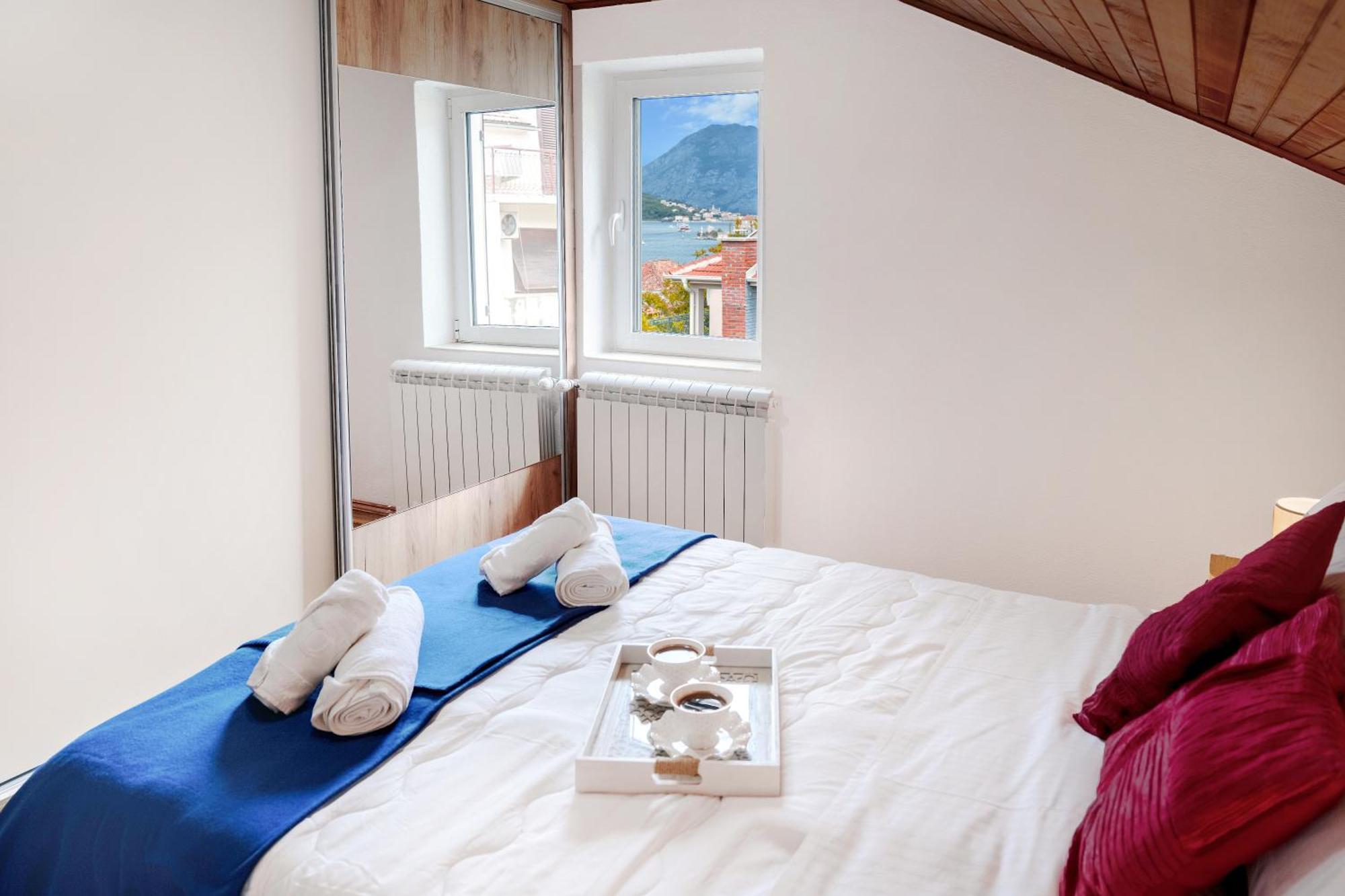 Apartment Busola Κότορ Εξωτερικό φωτογραφία