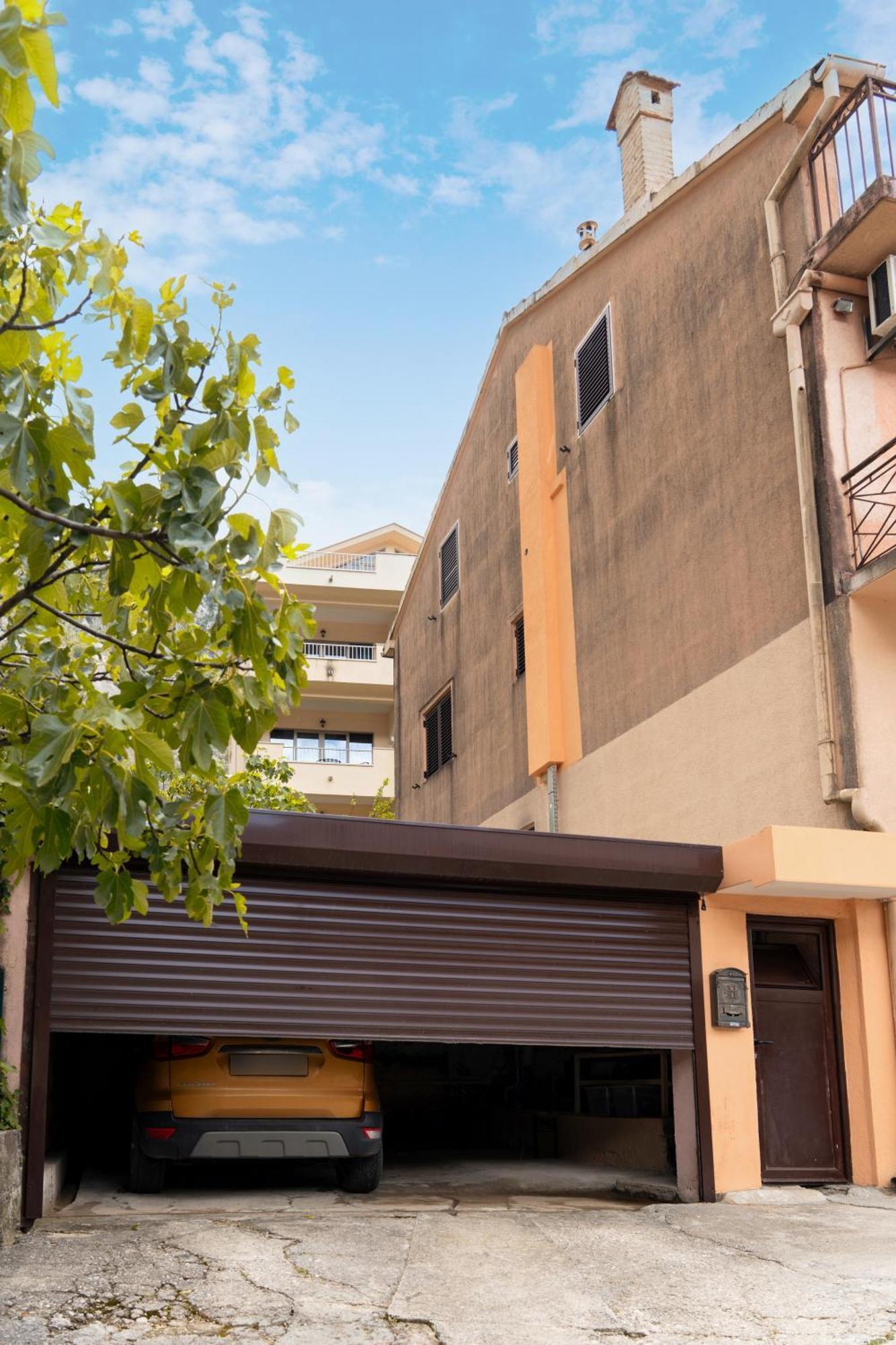 Apartment Busola Κότορ Εξωτερικό φωτογραφία