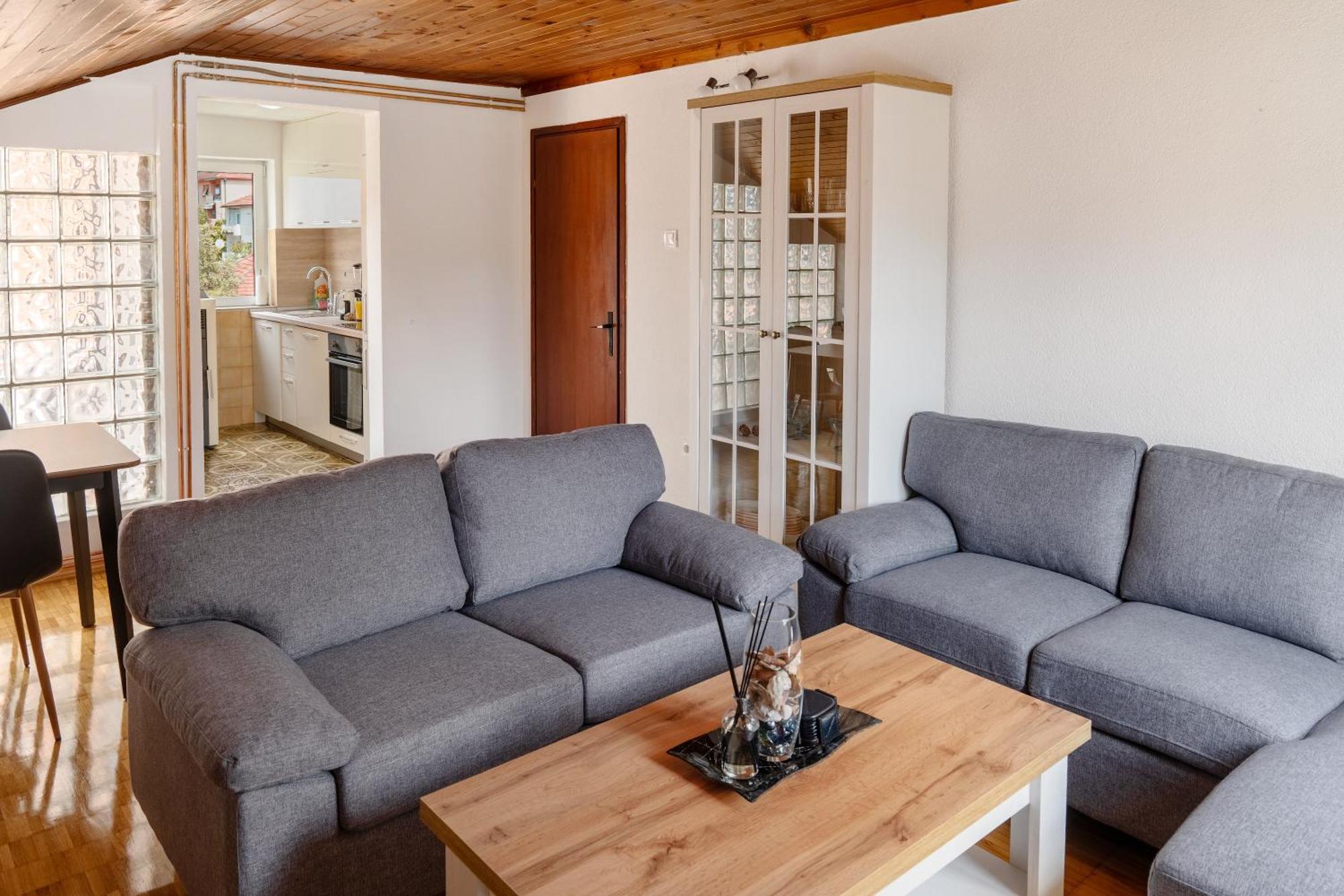 Apartment Busola Κότορ Εξωτερικό φωτογραφία