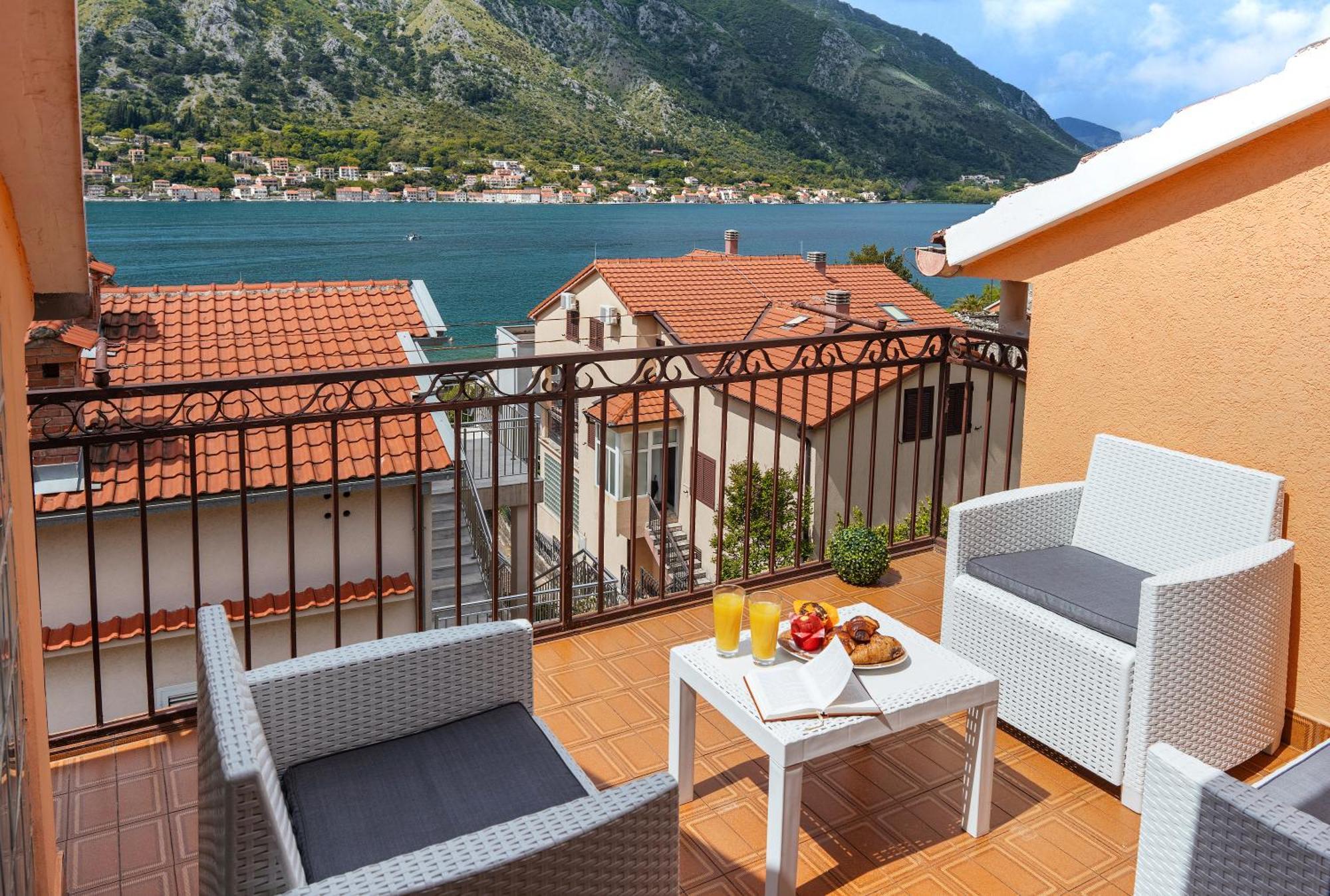 Apartment Busola Κότορ Εξωτερικό φωτογραφία
