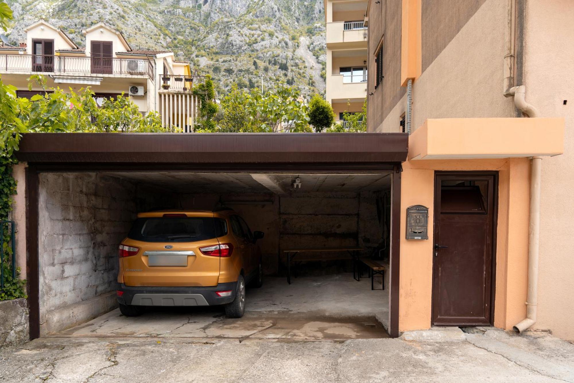 Apartment Busola Κότορ Εξωτερικό φωτογραφία