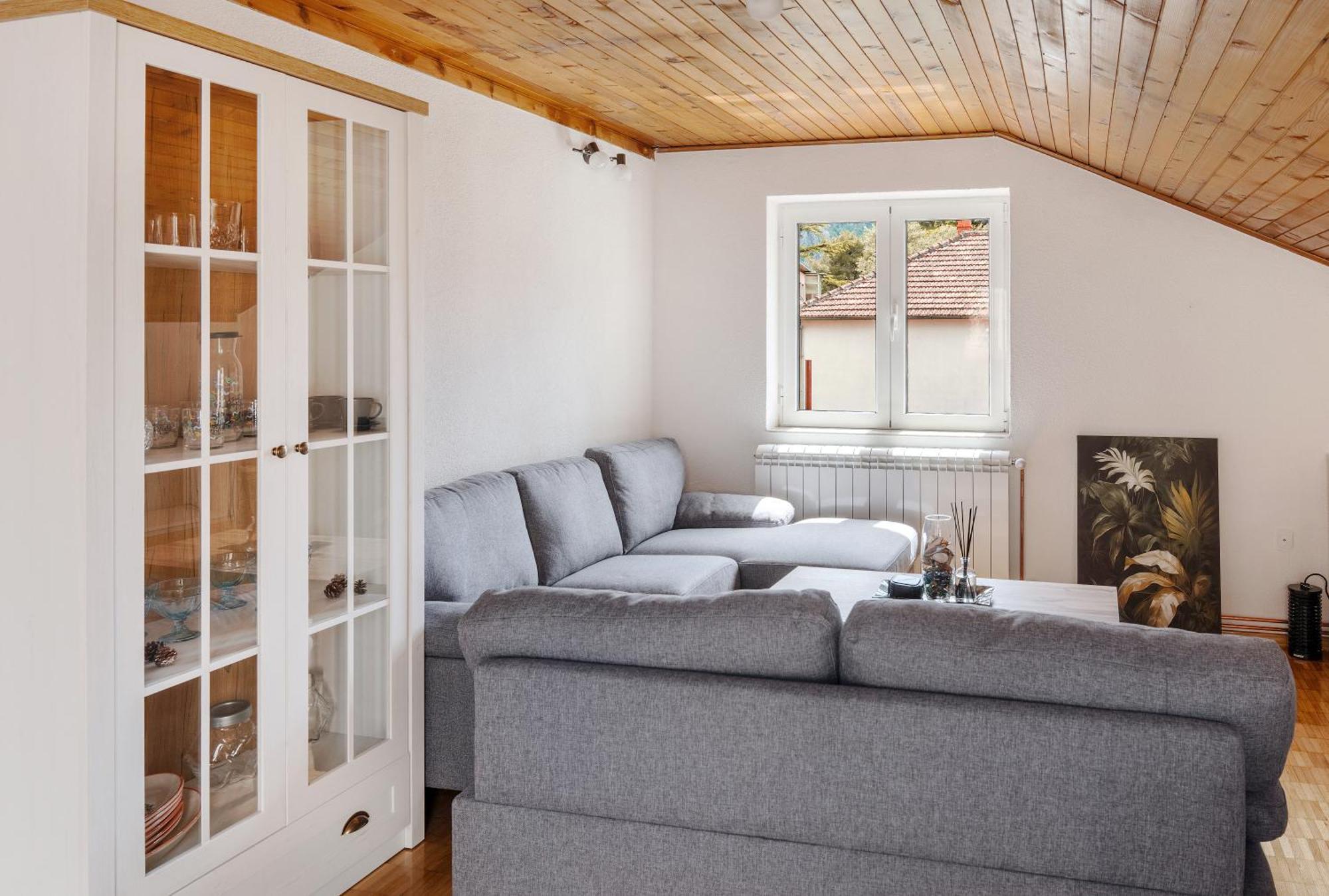 Apartment Busola Κότορ Εξωτερικό φωτογραφία