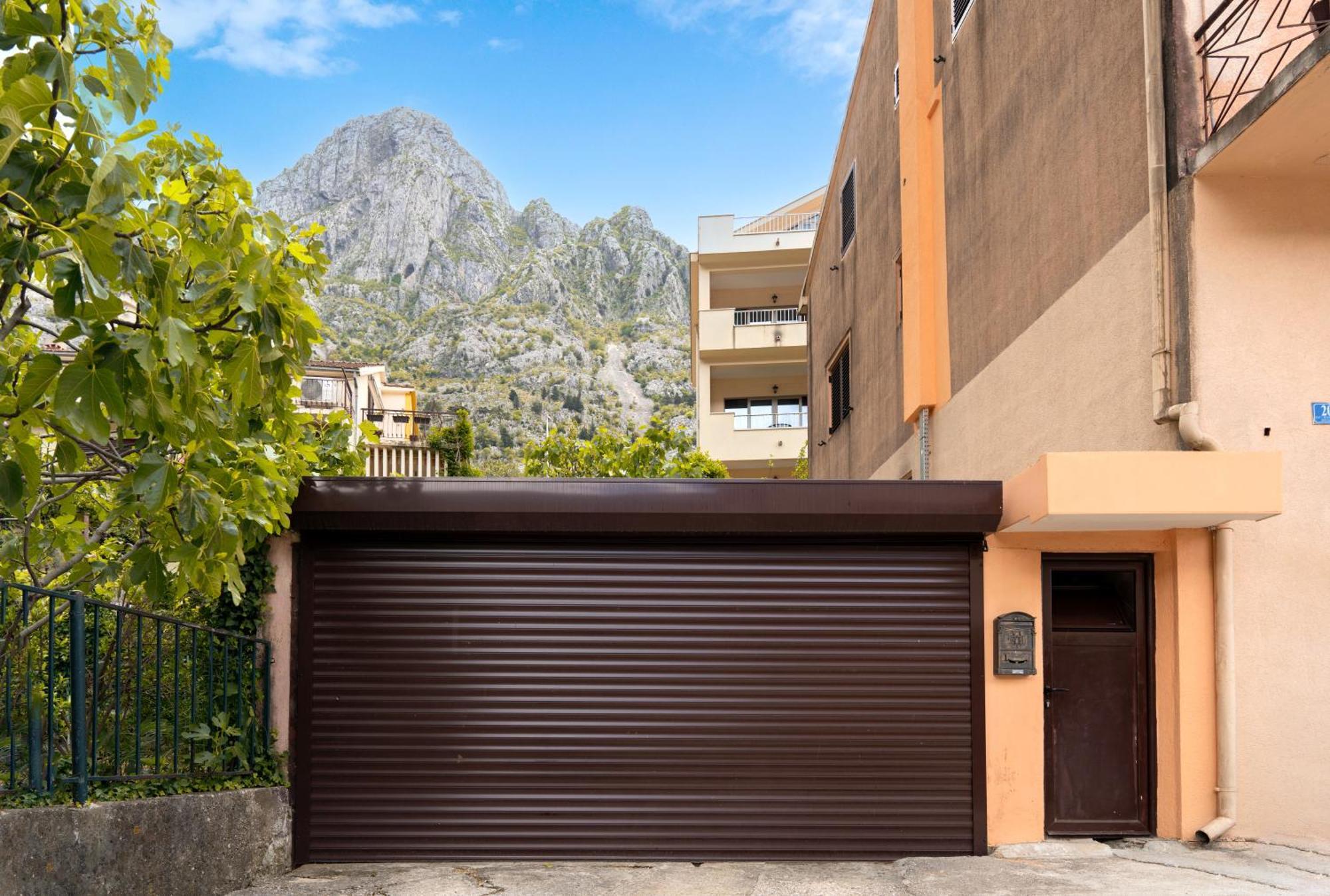 Apartment Busola Κότορ Εξωτερικό φωτογραφία