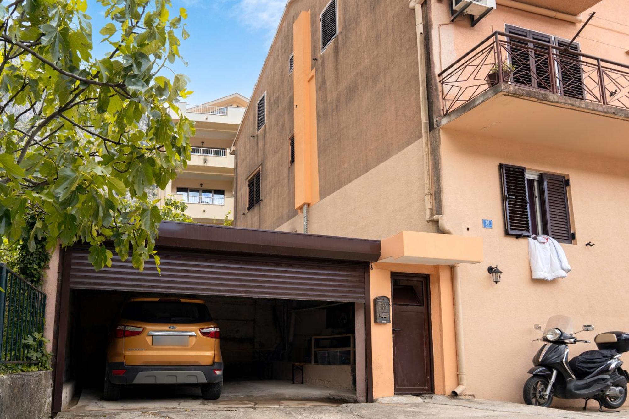 Apartment Busola Κότορ Εξωτερικό φωτογραφία