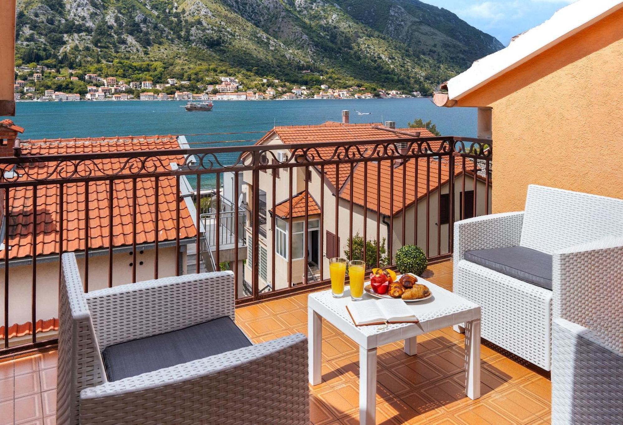 Apartment Busola Κότορ Εξωτερικό φωτογραφία