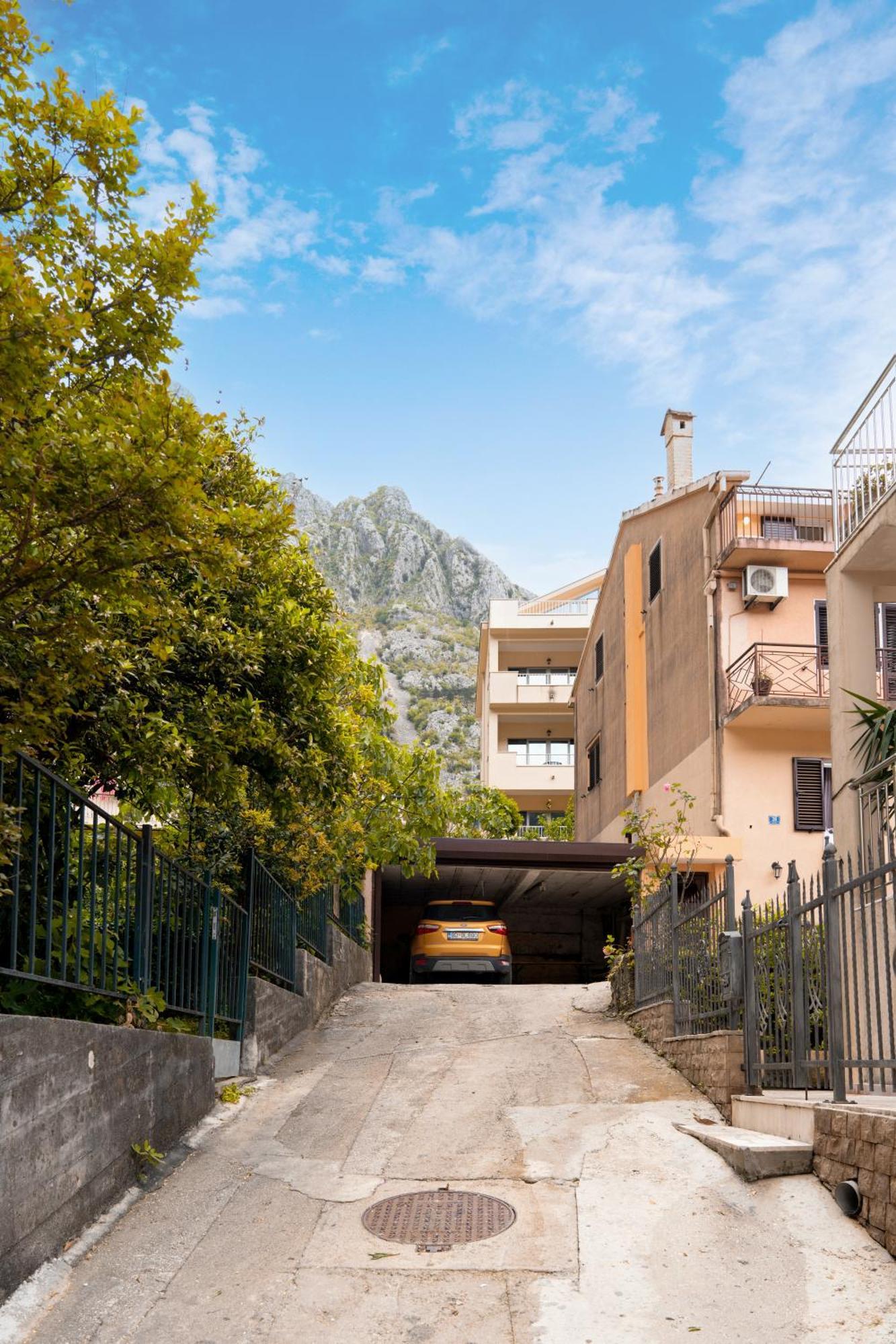 Apartment Busola Κότορ Εξωτερικό φωτογραφία